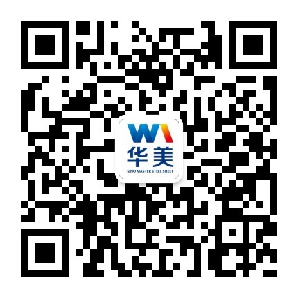 微信公众号二维码